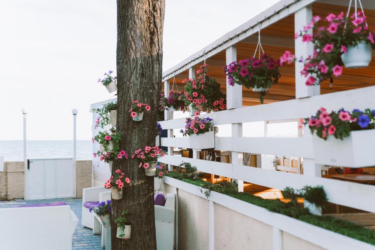 Hotel Tsvetok Oděsa Exteriér fotografie