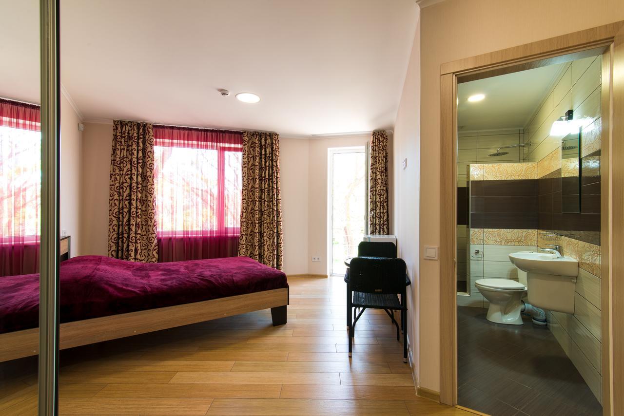 Hotel Tsvetok Oděsa Exteriér fotografie