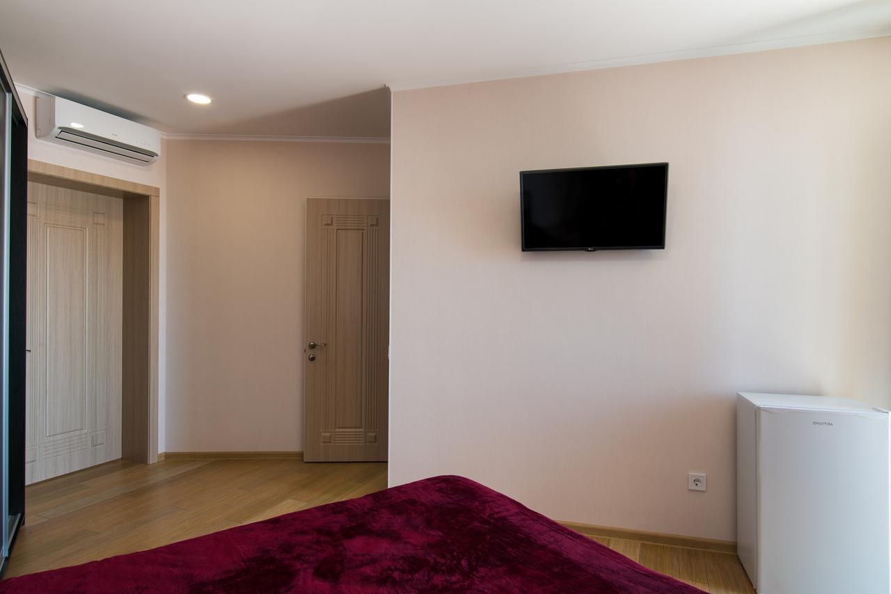 Hotel Tsvetok Oděsa Exteriér fotografie