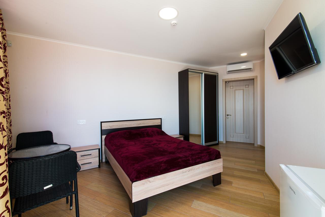 Hotel Tsvetok Oděsa Exteriér fotografie