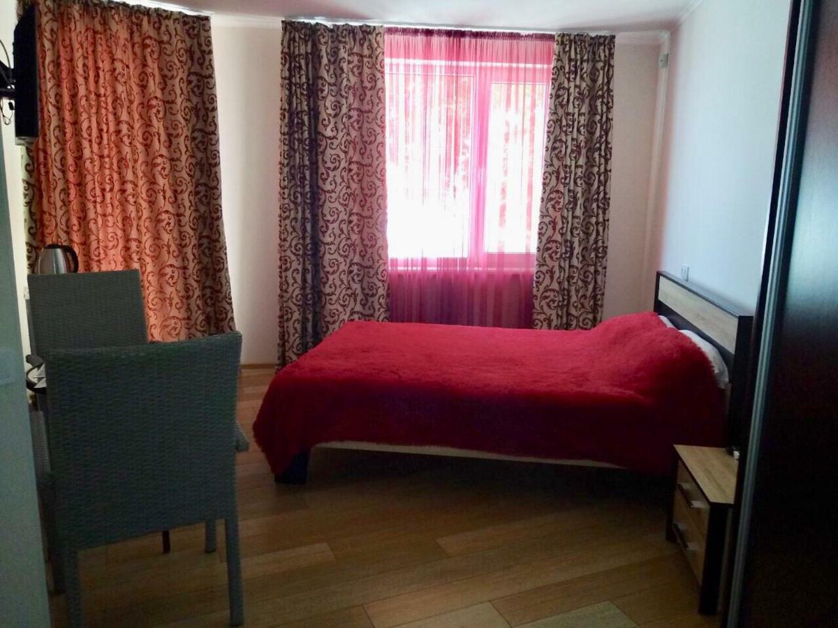 Hotel Tsvetok Oděsa Exteriér fotografie